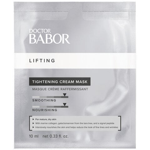 Kiiretoimeline kreemjas pinguldav näomask BABOR Lifting Tightening Cream Mask цена и информация | Näomaskid, silmamaskid | kaup24.ee