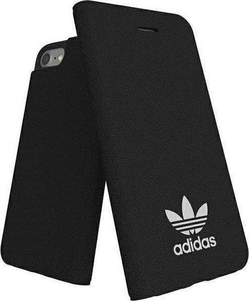 Adidas OR Booklet, must hind ja info | Telefoni kaaned, ümbrised | kaup24.ee