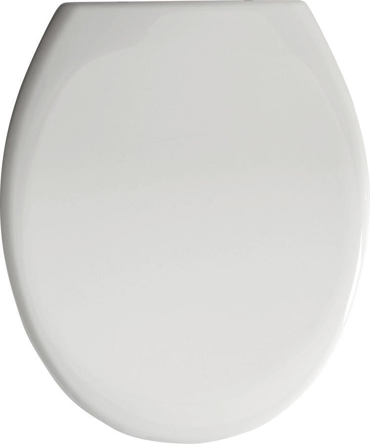 Soft Close aeglaselt sulguv WC-prill-laud ja kaas SOFIA, valge hind ja info | WC-poti tarvikud | kaup24.ee