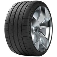 Auto rehv Michelin Pilot Supersport ZP 245/40ZR18 hind ja info | Suverehvid | kaup24.ee