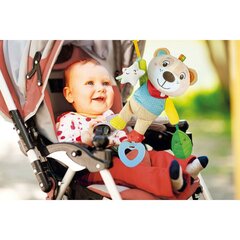 Погремушка Медвежонок Clementoni цена и информация | Игрушки для малышей | kaup24.ee
