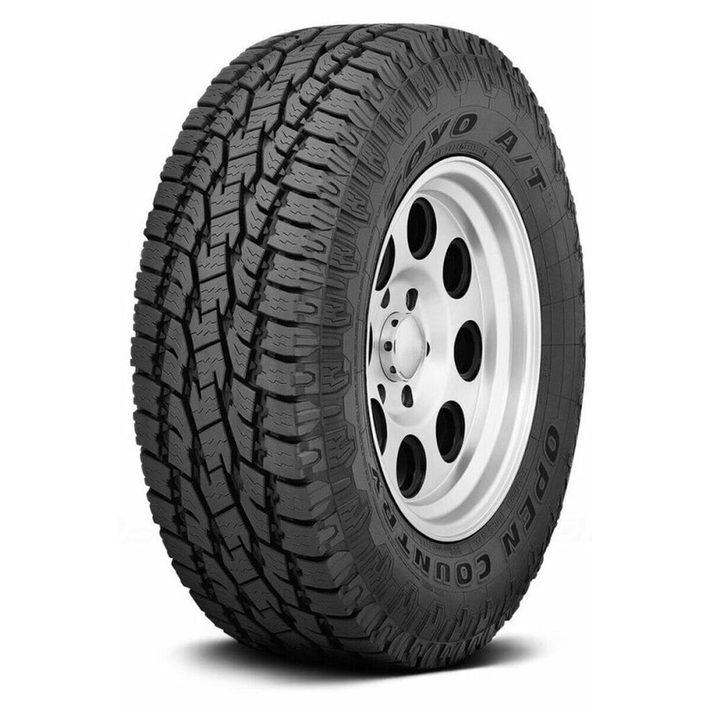 Off-road sõiduki rehv Toyo Tires Open Country A/T+ 225/75SR16LT hind ja info | Suverehvid | kaup24.ee