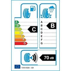 Toyo Tires PROXES CF2 215/60HR16 цена и информация | Летняя резина | kaup24.ee