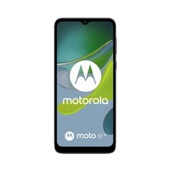 Motorola Moto E 13 16,5 см (6,5") Две SIM-карты Android 13 Go edition 4G USB Type-C 2 ГБ 64 ГБ 5000 мАч Черный цена и информация | Мобильные телефоны | kaup24.ee