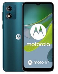 Motorola Moto E13 2/64GB Aurora Green hind ja info | Telefonid | kaup24.ee