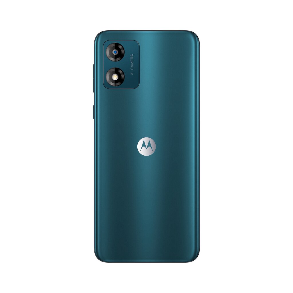 Motorola Moto E13 2/64GB PAXT0020PL Aurora Green цена и информация | Telefonid | kaup24.ee