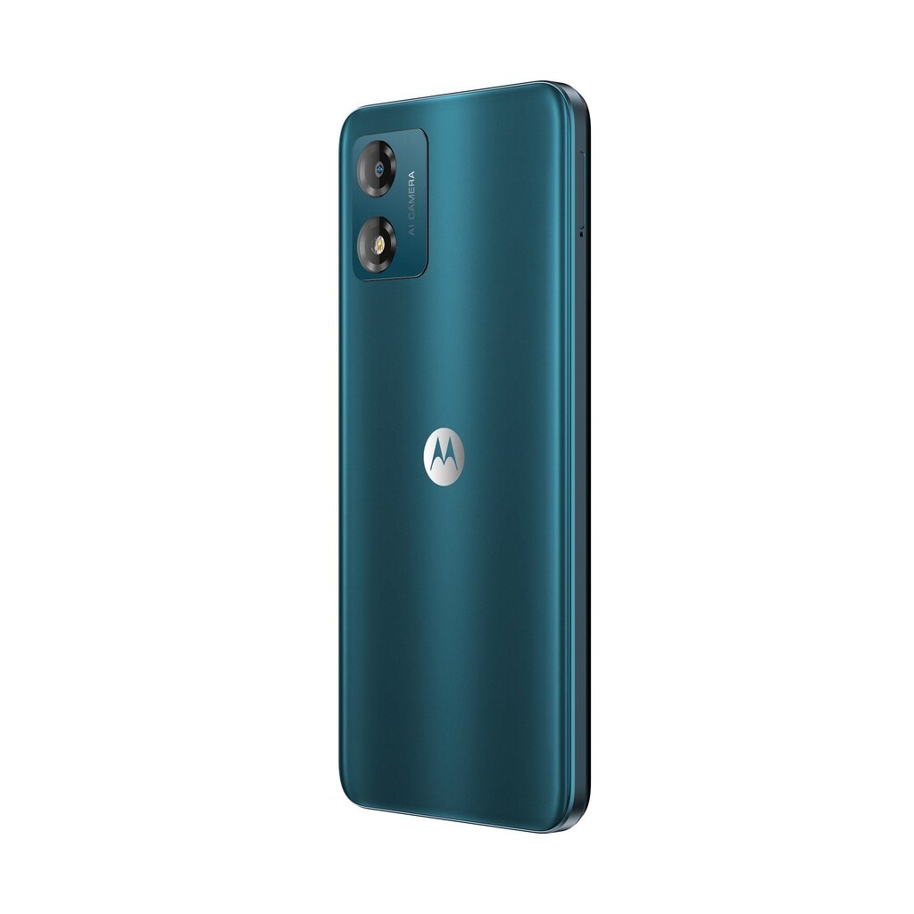 Motorola Moto E13 2/64GB PAXT0020PL Aurora Green hind ja info | Telefonid | kaup24.ee