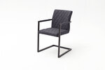 Комплект 4-х стульев Kian B-B, серый