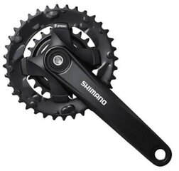 Передняя звезда Shimano, 175 мм цена и информация | Другие запчасти для велосипеда | kaup24.ee