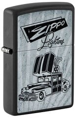 TULEMASIN ZIPPO 48572 Zippo Car Design hind ja info | Tulemasinad ja tarvikud | kaup24.ee