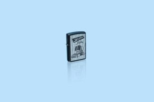 TULEMASIN ZIPPO 48572 Zippo Car Design hind ja info | Tulemasinad ja tarvikud | kaup24.ee