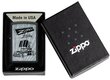 TULEMASIN ZIPPO 48572 Zippo Car Design hind ja info | Tulemasinad ja tarvikud | kaup24.ee