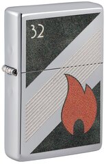 TULEMASIN ZIPPO 48623 Zippo 32 Flame Design hind ja info | Tulemasinad ja tarvikud | kaup24.ee