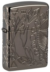 TULEMASIN ZIPPO 49689 Armor® Wicca Design цена и информация | Зажигалки и аксессуары | kaup24.ee