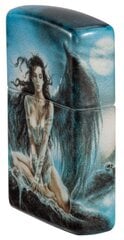 Зажигалка Zippo 48571 Luis Royo цена и информация | Зажигалки и аксессуары | kaup24.ee