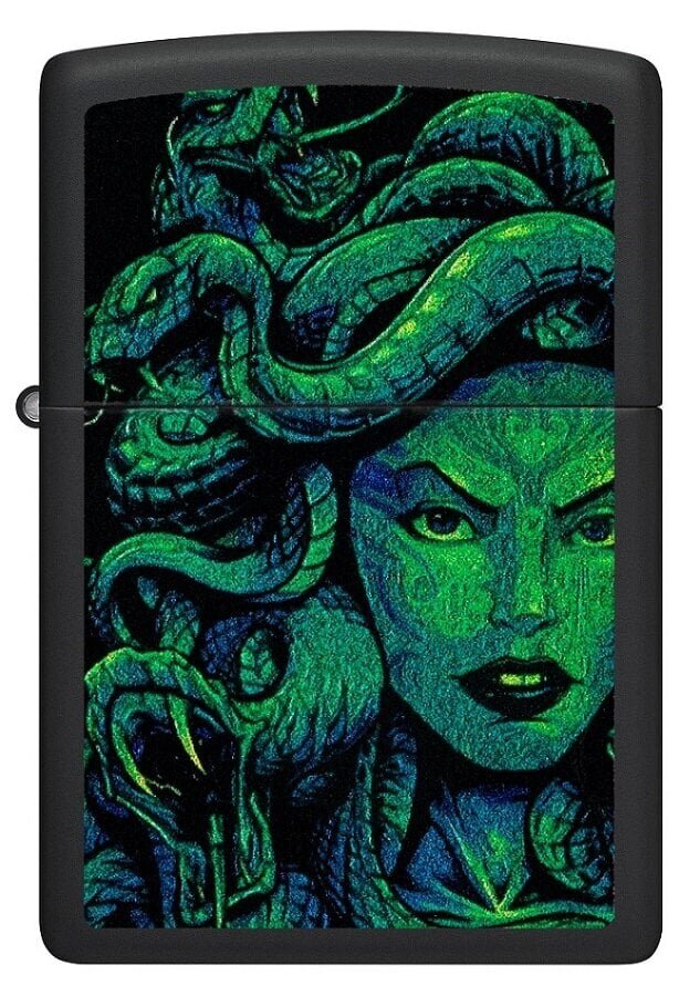 TULEMASIN ZIPPO 48609 Medusa Design цена и информация | Tulemasinad ja tarvikud | kaup24.ee