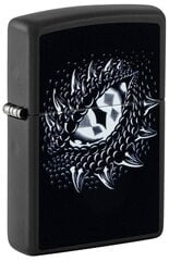 Зажигалка Zippo 48608 Dragon Eye Design цена и информация | Зажигалки и аксессуары | kaup24.ee