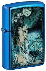 Зажигалка Zippo 49764 Victoria Francés цена и информация | Зажигалки и аксессуары | kaup24.ee