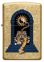 Зажигалка Zippo 48613 Tiger Tattoo Design цена и информация | Зажигалки и аксессуары | kaup24.ee