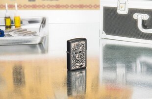 TULEMASIN ZIPPO 48616 Gory Tattoo Design цена и информация | Зажигалки и аксессуары | kaup24.ee