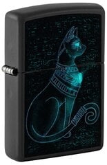 TULEMASIN ZIPPO 48582 Spiritual Cat Design hind ja info | Tulemasinad ja tarvikud | kaup24.ee