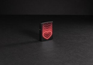 Зажигалка Zippo 48593 Hearts Design цена и информация | Зажигалки и аксессуары | kaup24.ee