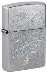 TULEMASIN ZIPPO 48595 Guy Harvey hind ja info | Tulemasinad ja tarvikud | kaup24.ee