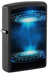 Зажигалка Zippo Zippo Lighter 48514 UFO Flame Design цена и информация | Зажигалки и аксессуары | kaup24.ee