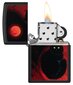 TULEMASIN ZIPPO 48453 Black Cat Design цена и информация | Tulemasinad ja tarvikud | kaup24.ee