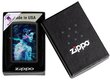 TULEMASIN ZIPPO 48517 Cyber Woman Design hind ja info | Tulemasinad ja tarvikud | kaup24.ee