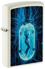 Зажигалка Zippo 48520 Tube Woman Design цена и информация | Зажигалки и аксессуары | kaup24.ee