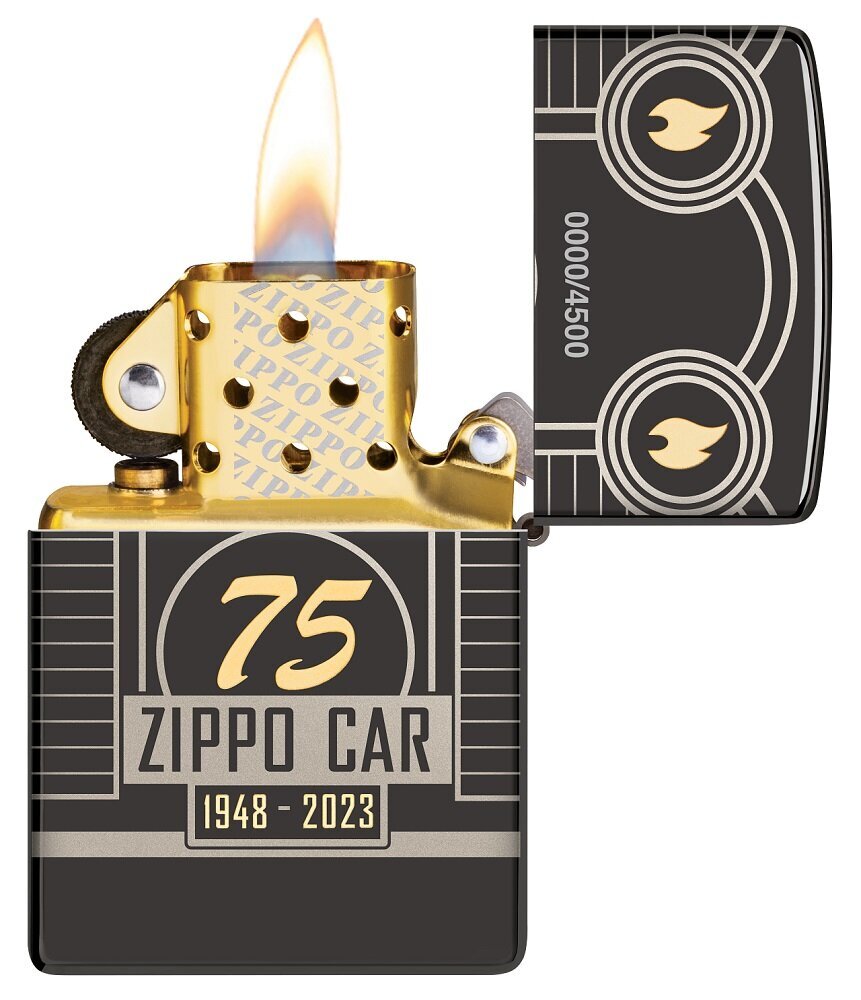 TULEMASIN ZIPPO 48693 Armor® Zippo Car 75 Design Collectible of the Year цена и информация | Tulemasinad ja tarvikud | kaup24.ee