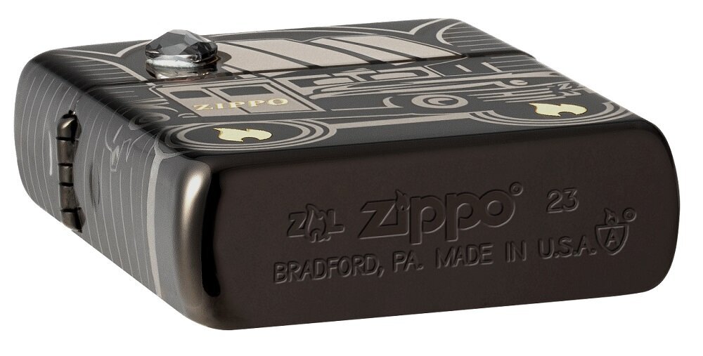 TULEMASIN ZIPPO 48693 Armor® Zippo Car 75 Design Collectible of the Year цена и информация | Tulemasinad ja tarvikud | kaup24.ee