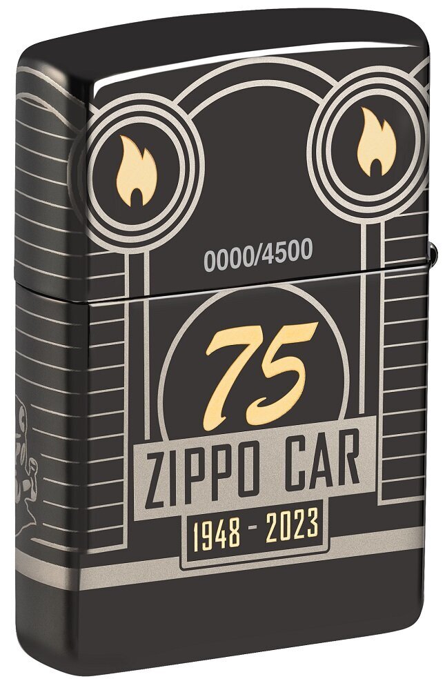 TULEMASIN ZIPPO 48693 Armor® Zippo Car 75 Design Collectible of the Year цена и информация | Tulemasinad ja tarvikud | kaup24.ee