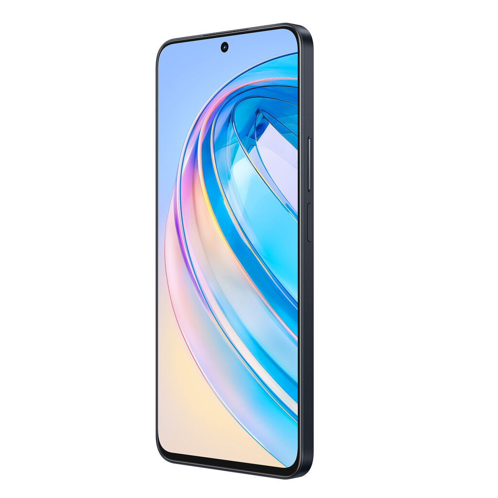 Honor X8a 6/128GB 5109APET Midnight Black цена и информация | Telefonid | kaup24.ee