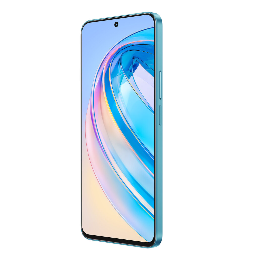 Honor X8a 6/128GB 5109APEV Cyan Lake цена и информация | Telefonid | kaup24.ee