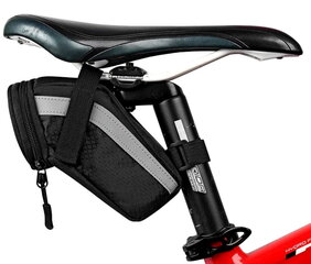 Сумка для велосипедной рамы Z47 цена и информация | Сумки, держатели для телефонов | kaup24.ee