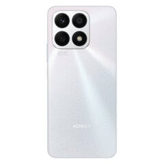 Honor X8a 6/128GB Titanium Silver 5109APEX цена и информация | Мобильные телефоны | kaup24.ee