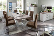 2 tooli komplekt Salva, must hind ja info | Söögilaua toolid, köögitoolid | kaup24.ee
