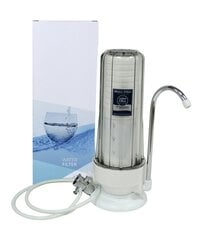 Двухступенчатая система фильтрации питьевой воды Aquafilter FHCTF цена и информация | Фильтры для воды | kaup24.ee