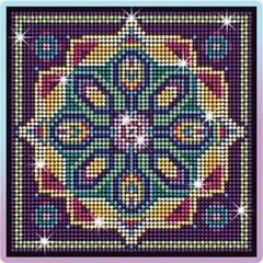 Алмазная мозаика Sequin Art Pattern, 20 x 20 см цена и информация | Алмазная мозаика | kaup24.ee