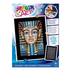 Tutankhamun цена и информация | Sequin Art Товары для детей и младенцев | kaup24.ee