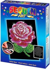 Алмазная мозаика Sequin Art Red Rose, 25 x 34 см цена и информация | Sequin Art Товары для детей и младенцев | kaup24.ee