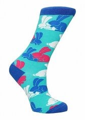 Sokid Sexy Socks Bunny Style, 42–46 suurus hind ja info | Erootilised kingitused ja suveniirid | kaup24.ee