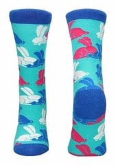 Sokid Sexy Socks Bunny Style, 42–46 suurus hind ja info | Erootilised kingitused ja suveniirid | kaup24.ee