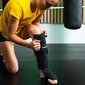 Säärekaitsmed Tunturi Allround Shinguard S, must цена и информация | Poksivarustus | kaup24.ee