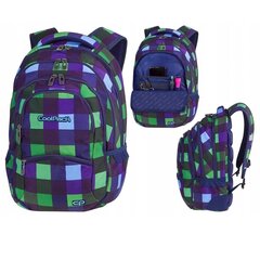 CoolPack рюкзак College Criss Cross, 28 л цена и информация | Рюкзаки и сумки | kaup24.ee