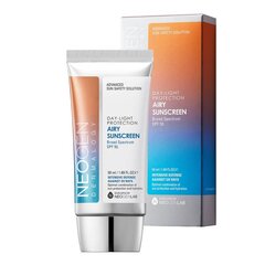 Kerge päikesekaitsekreem Dermalogy Day Light Protection Airy päikesekaitsekreem SPF 50, 50ml (NEOGEN), Korea цена и информация | Кремы от загара | kaup24.ee