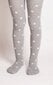 Laste sukkpüksid B403 hall-roosad mummud hind ja info | Tüdrukute sukkpüksid ja sokid | kaup24.ee