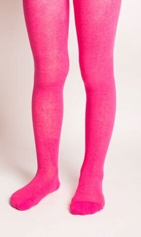Laste sukkpüksid B408 fuksiaroosa hind ja info | Tüdrukute sukkpüksid ja sokid | kaup24.ee